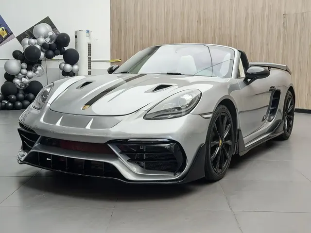 Porsche 718 2018 Boxster 2.0T