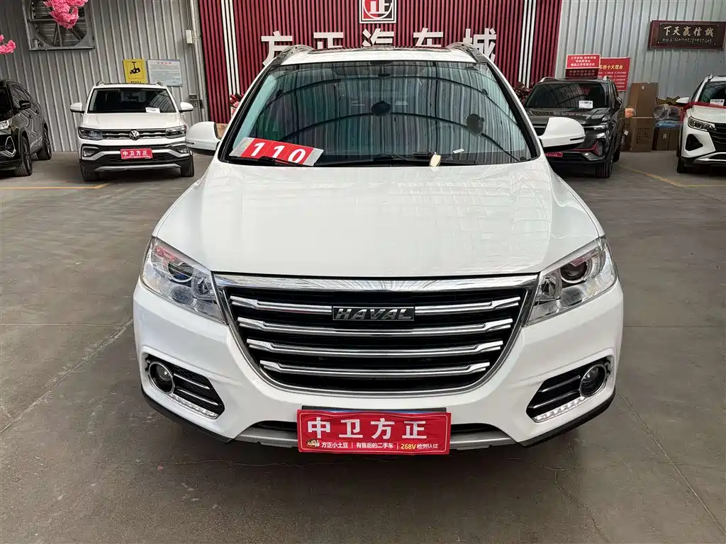 Haval H6 2019 Sport 1.5T Automatic 2WD Elite (China VI)