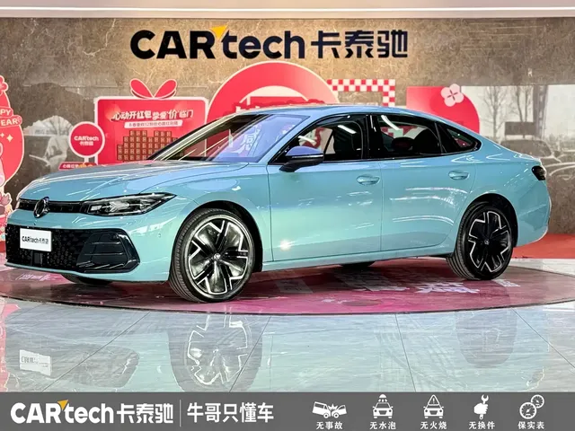Volkswagen Passat 2025 Pro 380TSI Dragon Prestige Edition