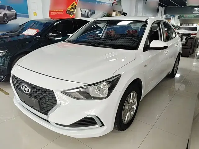Hyundai Elantra 2020 1.6L Auto GL Pleasing Edition