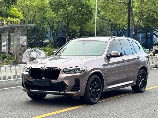 BMW X3 2022 xDrive25i M Sport Package