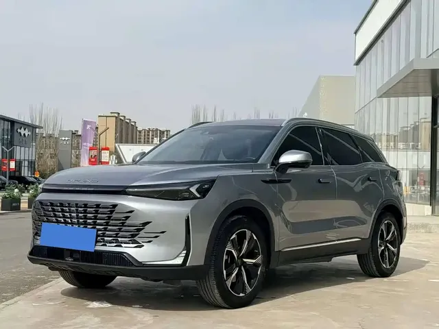 BAIC Beijing X7 2023 1.5TD DCT Premium+ Edition