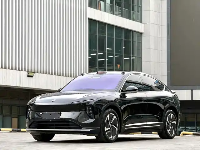 NIO EC6 2024 75kWh