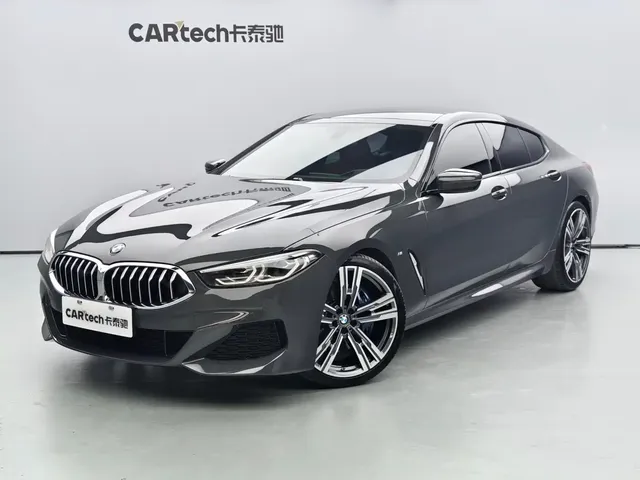 BMW 8 Series 2021 840i 4-door Coupe M Sport Package
