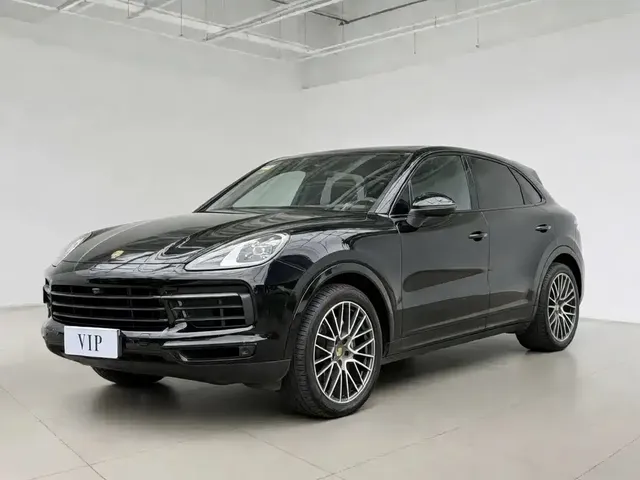 Porsche Cayenne 2019 Cayenne Coupé 3.0T