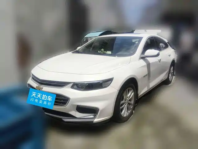 Chevrolet Malibu XL 2018 530T Auto RuiChi Edition