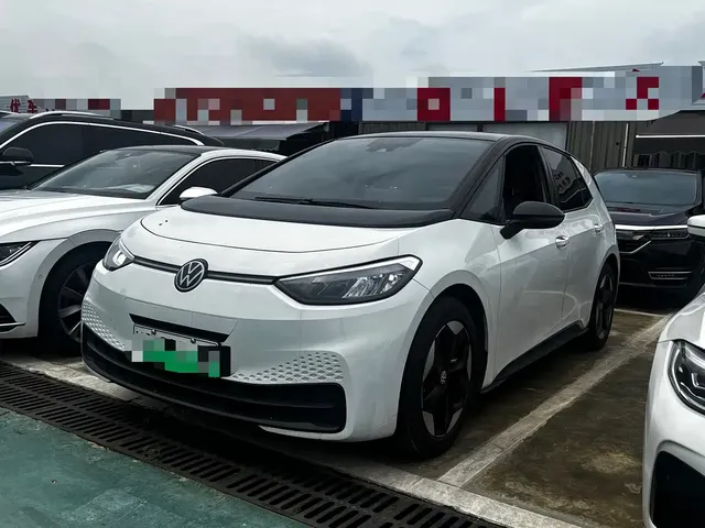 Volkswagen ID.3 2025 Facelift Smart Pure Intelligent Edition