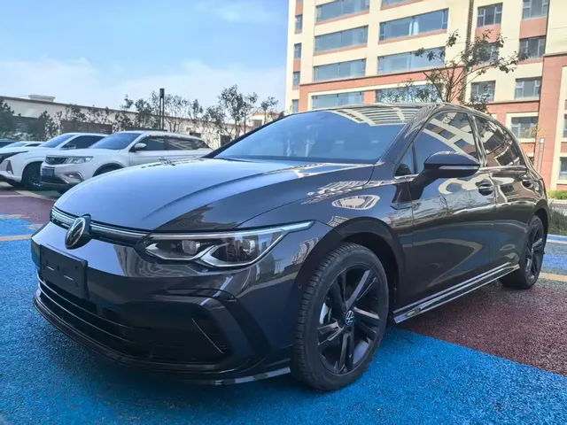 Volkswagen Golf 2023 280TSI DSG R-Line Lite