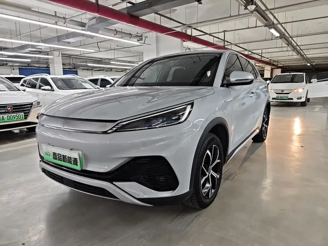 BYD Yuan PLUS 2022 510KM Premium