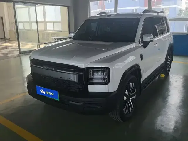 Haval Menglong PLUS 2026 PLUS