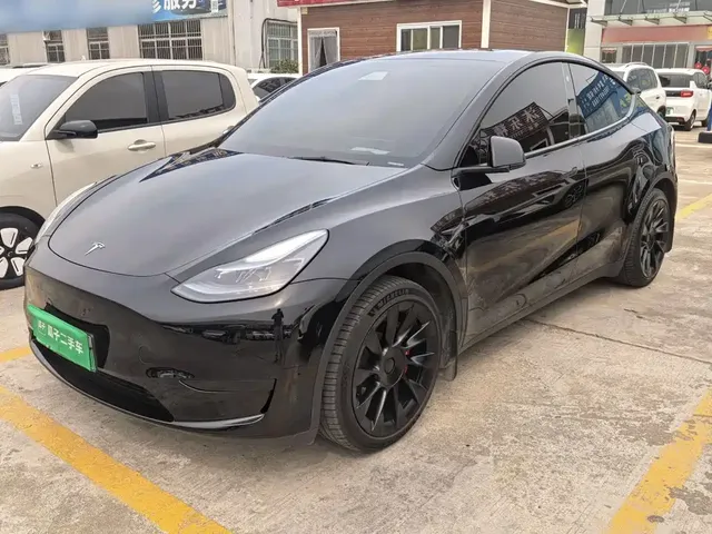 Tesla Model Y 2022 Facelift Rear-Wheel Drive Version