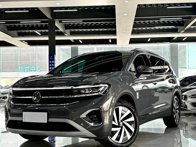 Volkswagen Talagon 2022 380TSI 4WD Luxury Premium Pro Edition 7-Seater