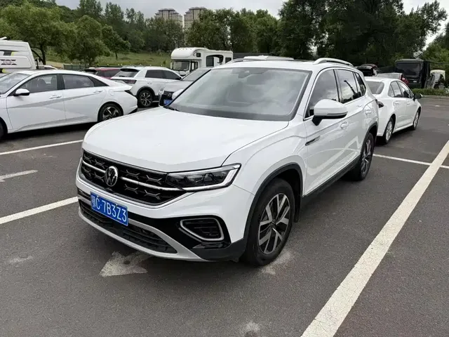 Volkswagen Tayron 2023 280TSI 2WD Luxury Plus Advanced Edition