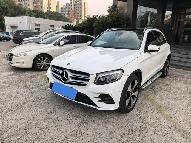 Mercedes-Benz GLC 2018 Facelift GLC 300 4MATIC Dynamic