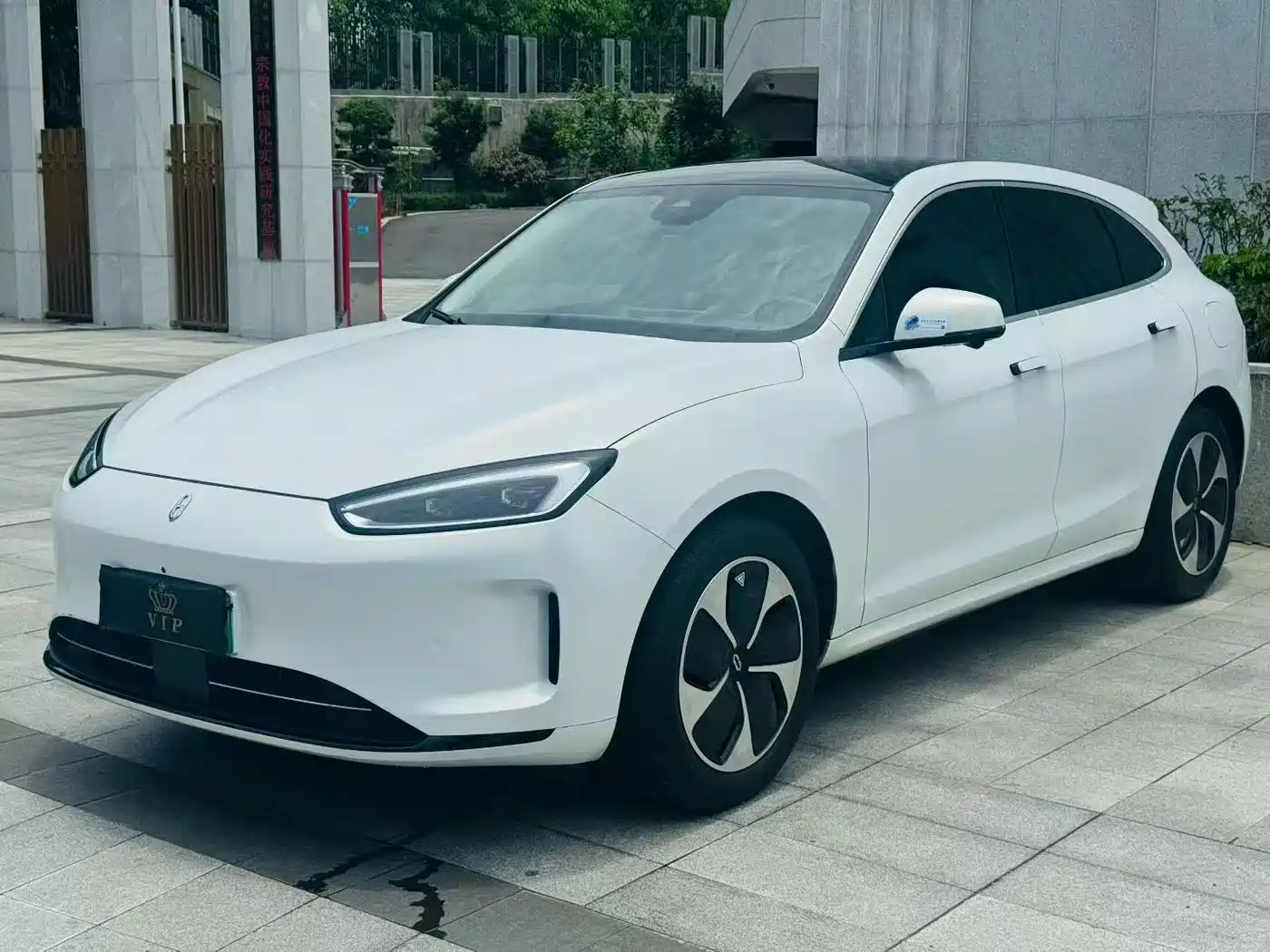 AITO Wenjie AITO M5 2022 Pure Electric RWD Standard Edition
