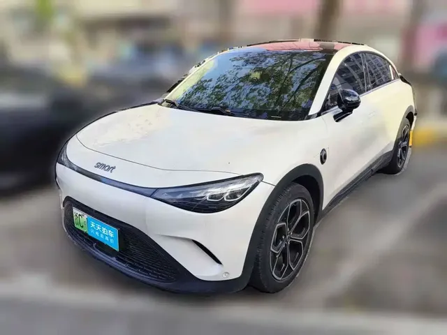 smart #3 2024 Stylish Long Range Edition