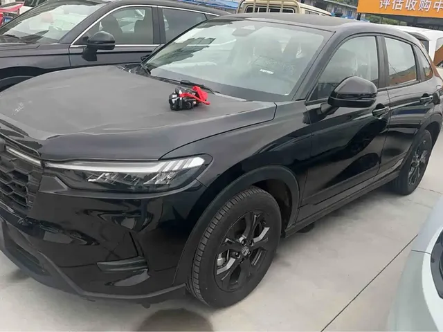 Honda HR-V 2023 240TURBO Dynamic Smart Edition