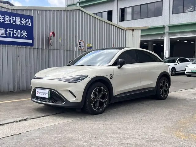smart #3 2023 Pulse AWD Edition