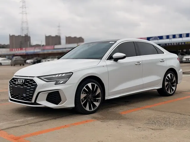 Audi A3 2022 A3L Limousine 35 TFSI Style Sport