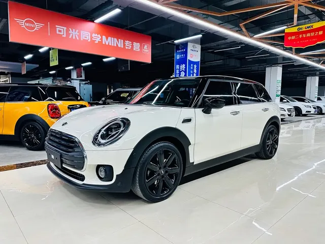 MINI CLUBMAN 2022 Facelift 1.5T COOPER Connoisseur