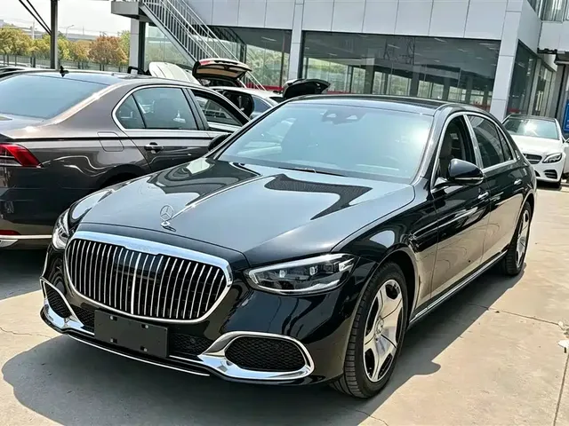 Mercedes-Benz Maybach S-Class 2024 S 480 4MATIC