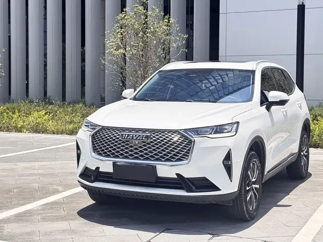 Haval H6 2021 3rd Generation 1.5T Auto 2WD Max