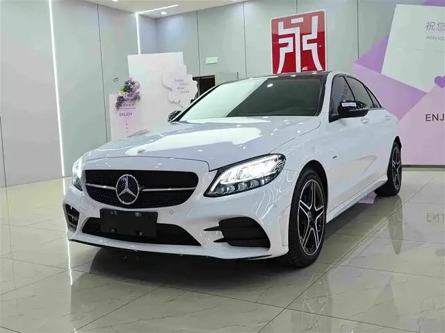 Mercedes-Benz C-Class 2021 C 260 L Sport Starry Exclusive Edition