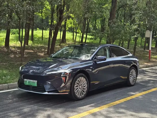 Buick Zenith Sedan 2025 Model Base Version