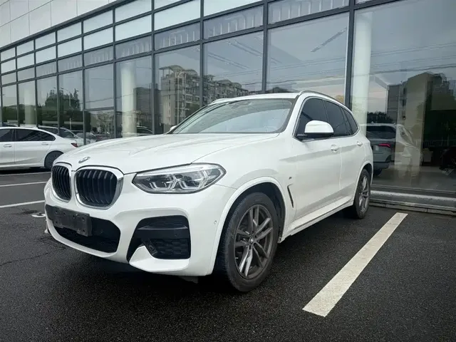 BMW X3 2021 xDrive28i M Sport Package