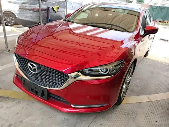 Mazda Atenza 2020 2.5L Skyactiv Sport