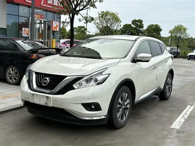 Nissan Murano 2021 2.5L XL 2WD Intelligent Luxury Edition