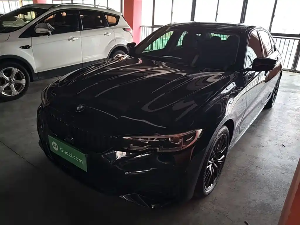 BMW 3 Series 2022 325Li M Sport Shadow Edition