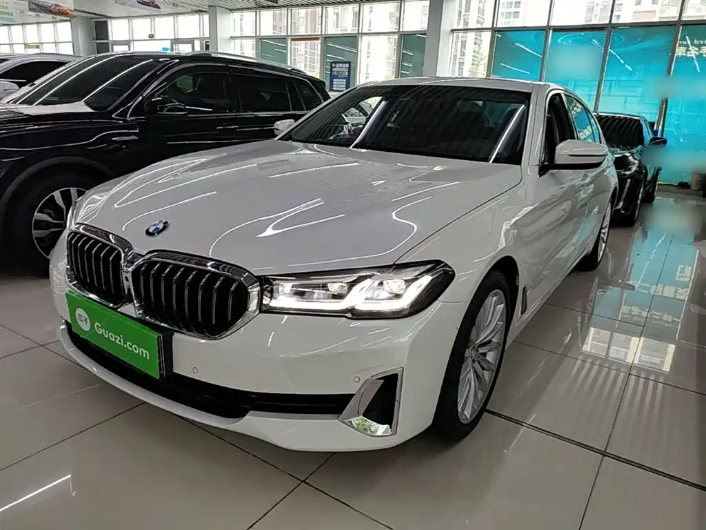 BMW 5 Series 2021 530Li Premium Luxury Package