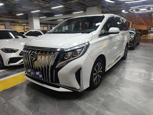 GAC Trumpchi M8 2023 Leading Series 390T Luxury Edition