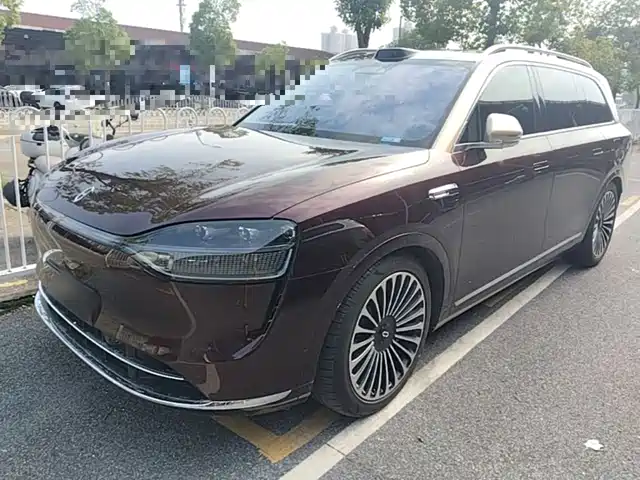 AITO Wenjie AITO M9 2025 Range Extender Max 52kWh 5-Seater
