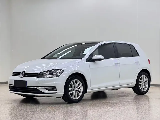 Volkswagen Golf 2019 1.6L Auto Comfort (China V)