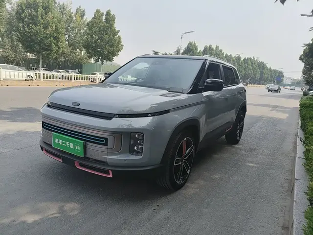 Geely ICON 2020 1.5TD i9 BSG