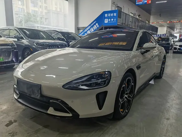 Xiaomi Auto Xiaomi SU7 2024 RWD Long Range Intelligent Driving Edition