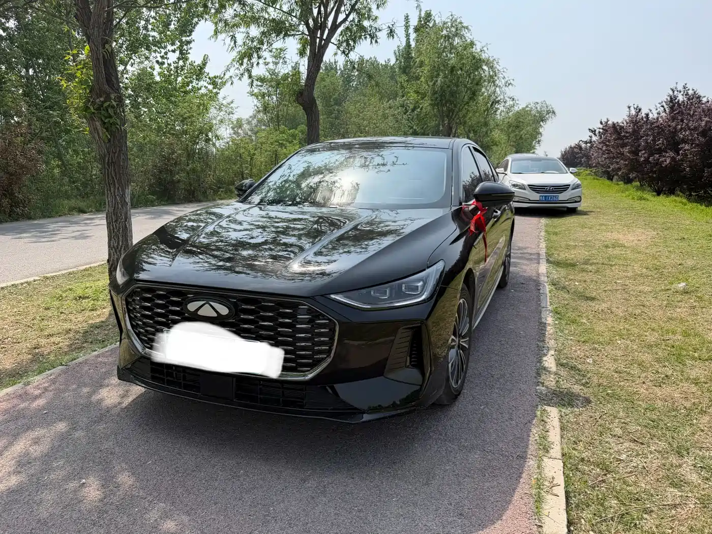 Chery Fengyun A8L 2025 1.5TGDI 145km Standard Type