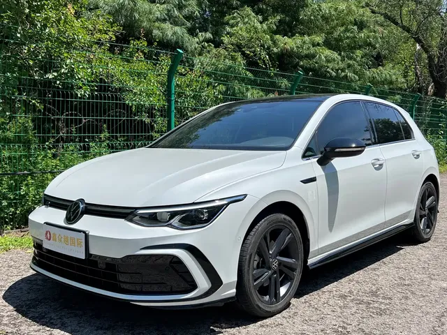 Volkswagen Golf 2021 280TSI DSG R-Line