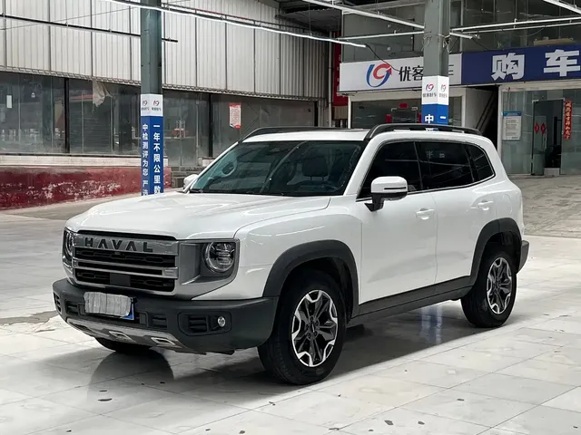 Haval Big Dog 2024 2.0T DCT Chinese Rural Dog Edition