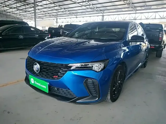 Buick Verano 2022 Pro GS Hurricane Edition