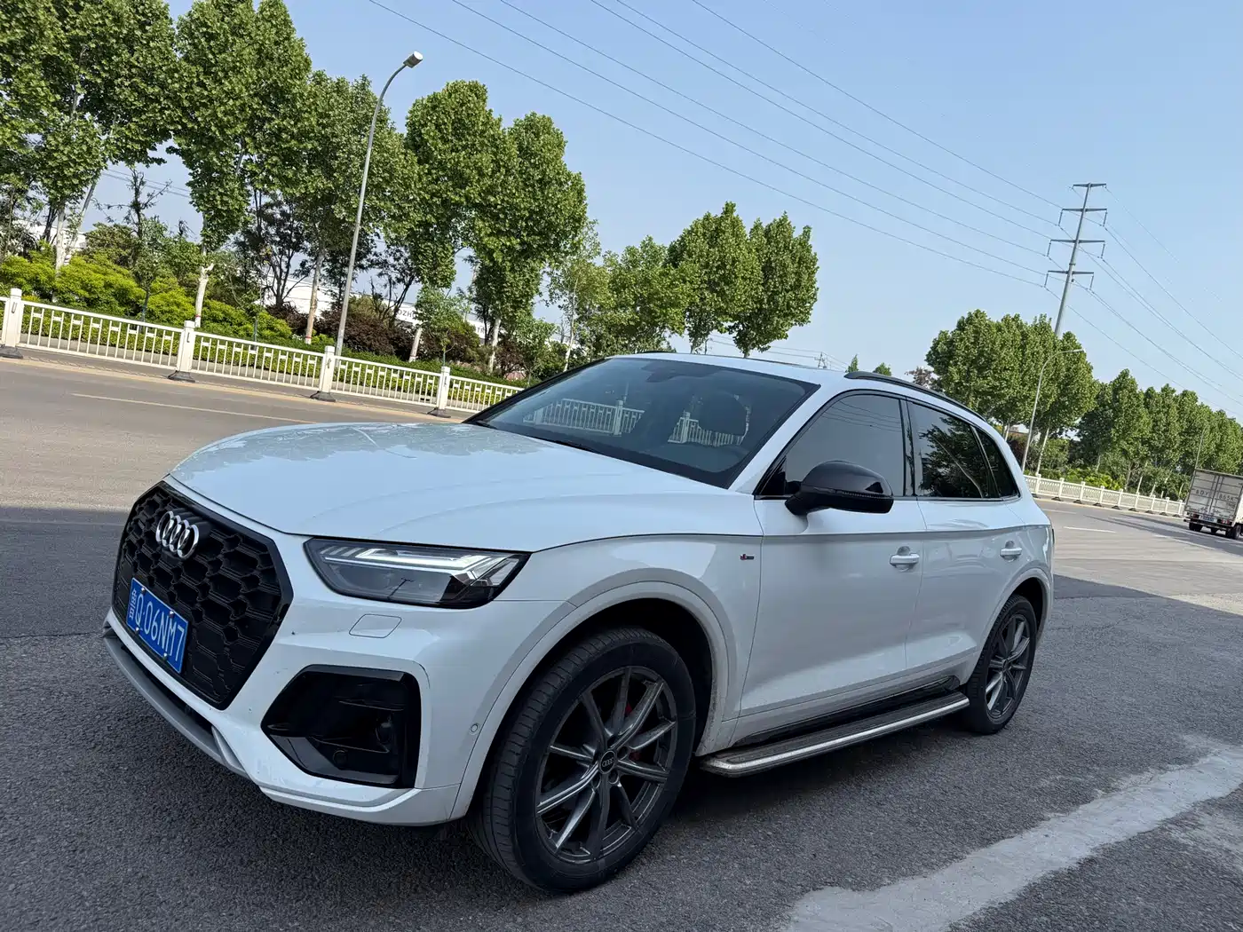 Audi Q5L 2021 45 TFSI Premium Dynamic