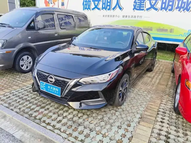 Nissan Sylphy 2022 e-POWER Electric Version All-Electric Pro