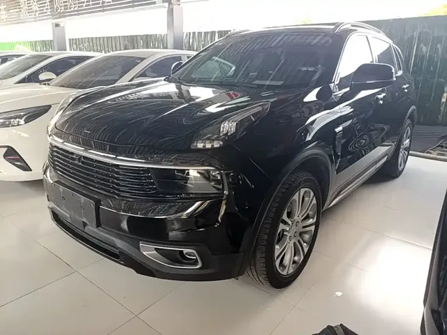 Lynk & Co 01 2019 2.0T 2WD Type Pro Version China VI