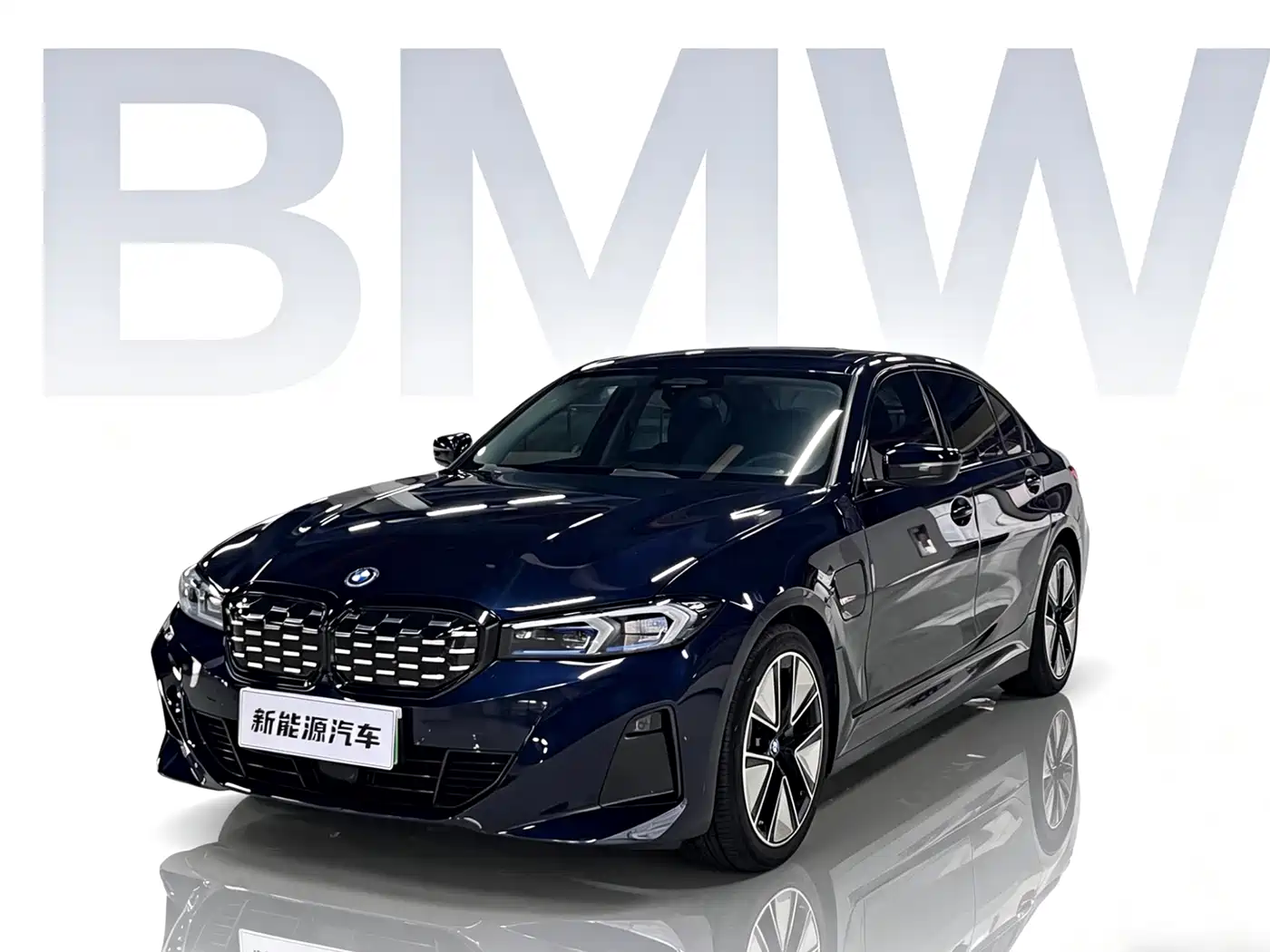BMW i3 2024 eDrive 40 L Night Sport Package