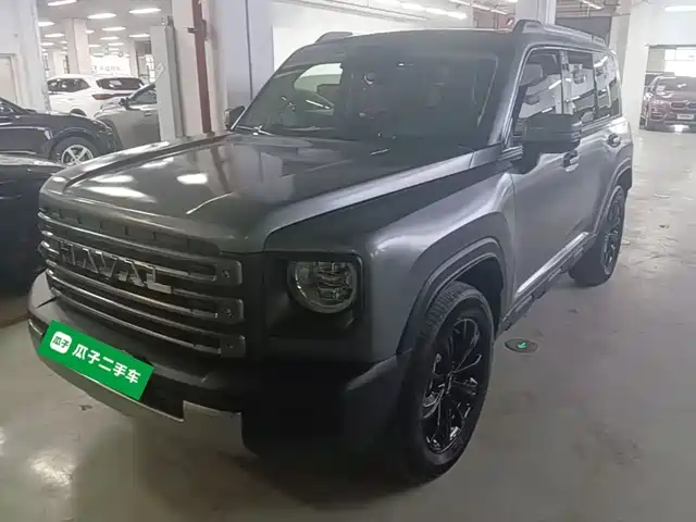 Haval Meng Long NEV 2024 Hi4 102 Pro