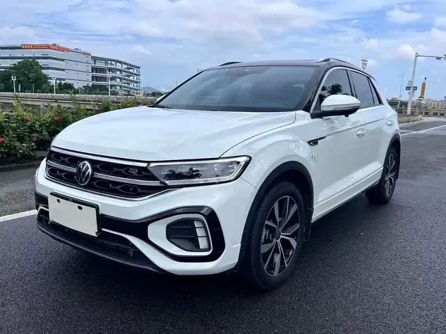 Volkswagen T-ROC 2024 300TSI DSG 2WD Morning Light Edition