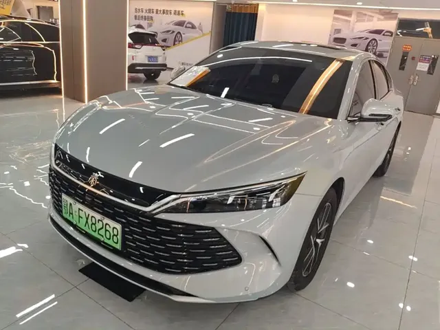 BYD Qin L 2024 DM-i 120KM Leading