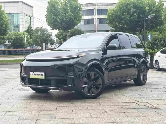 Li Auto Li Xiang L9 2023 Model Pro
